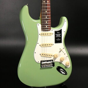Fender Mexico / Player II Stratocaster Rosewood Birch GreenyS/N MXS24021692zyÉhXz