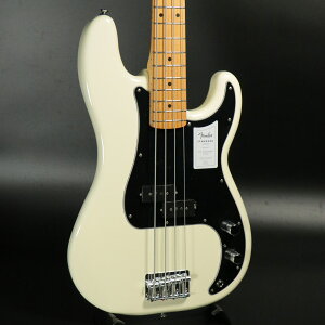 Fender / Standard Precision Bass Maple Olympic WhiteyS/N ICF25022129zyAEgbgzyÉhXz