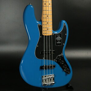 Fender Mexico / Player II Modified Active Jazz Bass Maple Electric BlueyS/N MX25047033zyAEgbgzyÉhXz