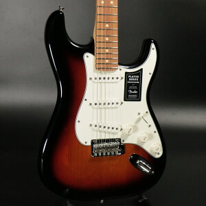 Fender Mexico / Player Series Stratocaster 3 Color Sunburst Pau FerroyS/N MX22262832zyÉhXz