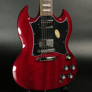 Epiphone by Gibson / Inspired by Gibson SG Standard CherryyS/N 25051521168zyAEgbgzyÉhXz