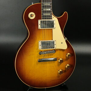 Gibson Custom / Historic Collection 1958 Les Paul Standard Reissue VOS Iced Tea BurstyS/N 85682zyAEgbgzyÉhXz