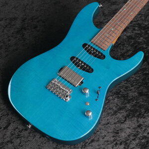 Ibanez / Martin Miller New Signature Model in AZ-N MMN1 Transparent Aqua Blue ACoj[Y [{]yS/N F2512460zy䒃m{Xz