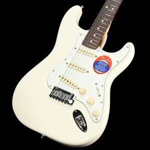 Fender USA / American Artist Series Jeff Beck Stratocaster Olympic White yS/NFUS25071283zypRXzyYRKz
