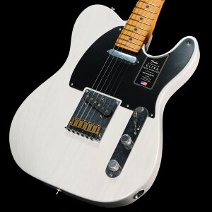 Fender / American Ultra Luxe Vintage e50s Telecaster Maple Fingerboard White Blonde yS/NFUS25008875zypRXzyYRKz
