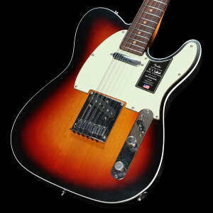 Fender / American Ultra Luxe Vintage e60s Telecaster Custom Rosewood Fingerboard 3-Color Sunburst yS/NFUS24062120zypRXzyYRKz