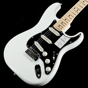 Fender / Made in Japan Hybrid II Stratocaster Maple Arctic White(d:3.34kg)yS/N:JD25020140z