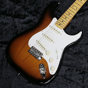Fender USA / Eric Johnson Stratocaster 2 Color Sunburst MapleyVhXzyYRKz