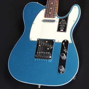 Fender / American Ultra Luxe Vintage e60s Telecaster Custom Lake Placid Blue S/N:US25006390 yS֋XzyYRKz