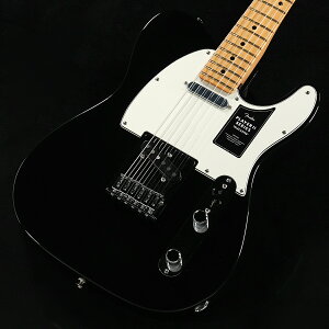 Fender / Player II Telecaster Maple Fingerboard Black(d:3.43kg)yS/N:MX25072129z