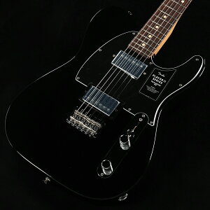 Fender / Player II Telecaster HH Rosewood Fingerboard Black(d:3.52kg)yS/N:MX25075447zyaJXz