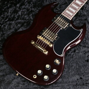 Gibson USA / Exclusive SG Standard 61 with Gold Hardware Aged CherryyTv[gzyVhXzyYRKz