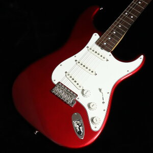 Fender / FSR Collection Made in Japan Traditional Late 60s Stratocaster Candy Apple Red yAEgbgz ySN JD25019732z y~cXz