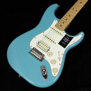 Fender / Player II Stratocaster HSS Maple Fingerboard Aquatone Blue ySN MX25019271z y~cXz