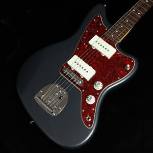 Fender / ISHIBASHI FSR MIJ Traditional 60S Jazzmaster Alder Body with Matching Head Charcoal Frost Metallic ySN JD25019873z y~cXz