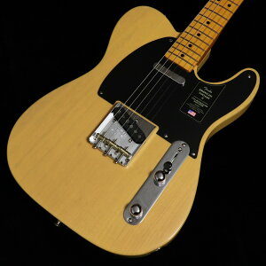 Fender / American Vintage II 1951 Telecaster Maple Fingerboard Butterscotch Blonde ySN V2555155z y~cXz
