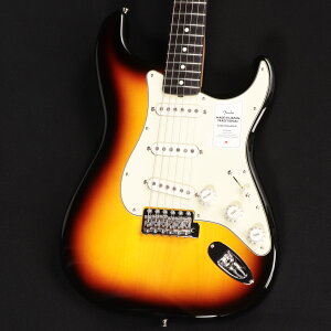 Fender / MIJ Traditional 60s Stratocaster 3-Color Sunburst S/N:JD25021110 yS֋XzyYRKz