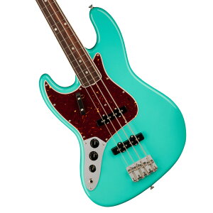 Fender / American Vintage II 1966 Jazz Bass Left-Hand Rosewood Fingerboard Sea Foam Green tF_[ [p][ʌVi]y䒃m{Xz