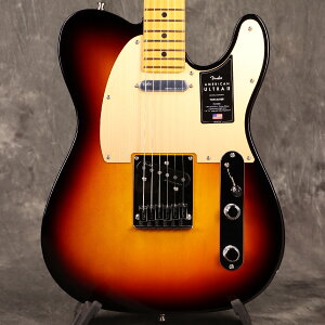 Fender / American Ultra II Telecaster Maple Fingerboard Ultraburst tF_[[S/N US24004358] [ʌVi]y䒃m{Xz