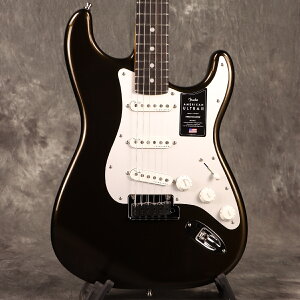 Fender / American Ultra II Stratocaster Ebony Fingerboard Texas Tea tF_[[ʌVi][S/N US240031477]y䒃m{Xz