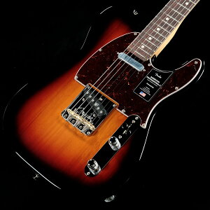 Fender / American Professional II Telecaster Rosewood 3-Color Sunburst(d:3.49kg)yS/N:US24049365z