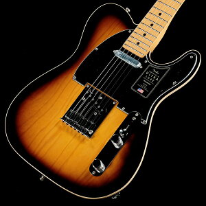 Fender / American Ultra Luxe Telecaster Maple Fingerboard 2-Color Sunburst[ʌVi](d:3.60kg)yS/N:US23100141zyaJXzyYRKz