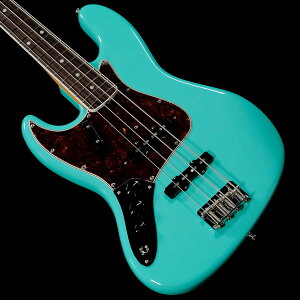 Fender / American Vintage II 1966 Jazz Bass Left-Hand Sea Foam Green[p][ʌVi](d:3.94kg)yS/N:V2213169zyaJXzyYRKz