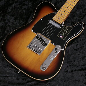 Ultra Luxe Telecaster Maple Fingerboard [2-Color Sunburst]