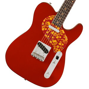 Fender / Limited Edition Raphael Saadiq Telecaster Rosewood Fingerboard Dark Metallic Red �t�F���_�[�y�l�����z[�����݌ɃN���A�����X�Z�[��]