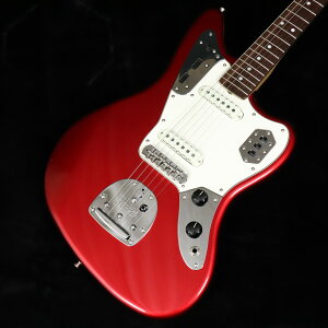 Fender / ISHIBASHI FSR MIJ Traditional 60S Jaguar Alder Body Matching Head Candy Apple Red ySN JD25016376z y~cXz
