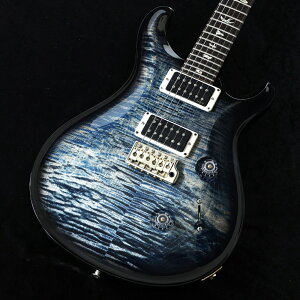 Paul Reed Smith (PRS) / 2025 Custom 24 Faded Whale Blue Wraparound Smokeburst(d:3.34kg)yS/N:25 0405135zy䒃m{Xz