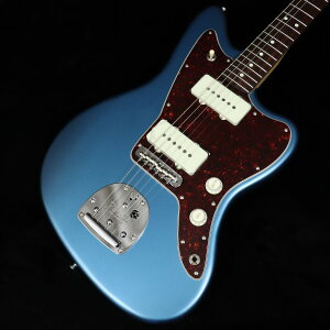 Fender / FSR Collection Hybrid II Jazzmaster with Matching Head Satin Lake Placid Blue ySN JD25022345z y~cXz