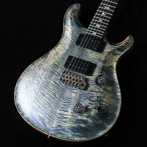 Paul Reed Smith (PRS) / 2025 40th Anniversary Custom 24 Satin Ltd Edit Faded Whale Blue(Natural Back)yS/N:25 0408074z