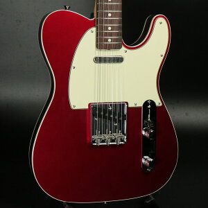 Fender / Made in Japan FSR Collection 2023 Traditional 60s Telecaster Custom Candy Apple RedyS/N JD25014744zyÉhXzyYRKz