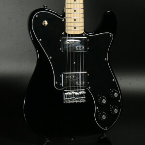 Fender / Made in Japan FSR Collection 2023 Traditional 70s Telecaster Deluxe Maple BlackyS/N JD25020498zyÉhXzyYRKz