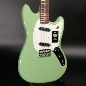 Fender Mexico / Player II Mustang Rosewood Birch GreenyS/N MX25079983zyAEgbgzyÉhXz