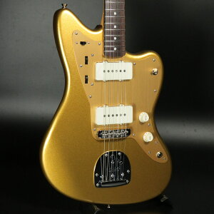 Fender / Made in Japan ISHIBASHI FSR Traditional Jazzmaster Matching Head Mystic Aztec GoldyS/N JD25019897zyÉhXzyYRKz