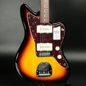 Fender / Made in Japan Traditional 60s Jazzmaster 3-Color Sunburst Rosewood【S/N JD25019754】【アウトレット特価】【名古屋栄店】【YRK】