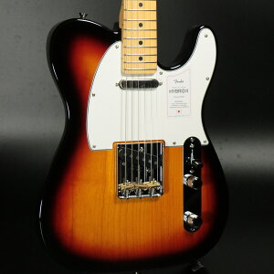 Fender / Made in Japan Hybrid II Telecaster Maple 3-Color Sunburst【S/N JD25017470】【アウトレット特価】【名古屋栄店】【YRK】