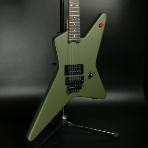 EVH / Limited Edition Star Ebony Matte Army DrabyAEgbgzyS/N EVH2203692zyÉhXz
