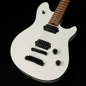 EVH / Wolfgang Special TOM Baked Maple Fingerboard Husk White ySN WG251916Mz y~cXz