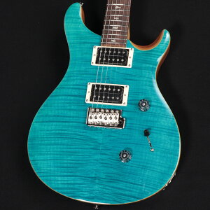 Paul Reed Smith (PRS) / 2024 SE Custom 24 Blue Matteo S/N:CTIG118526 yS֋Xz