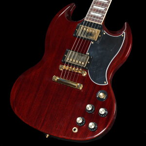 Gibson USA / Exclusive SG Standard 61 with Gold Hardware Aged Cherry yS/NF221050160zypRXzyYRKz