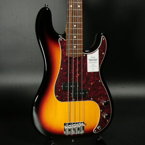 Fender / Made in Japan Traditional 60s Precision Bass Rosewood 3-Color Sunburst【S/N JD24012033】【アウトレット特価】【名古屋栄店】【YRK】