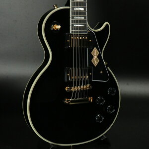 Epiphone by Gibson / Inspired by Gibson Custom Les Paul Custom EbonyyS/N 25031520674zyÉhXz