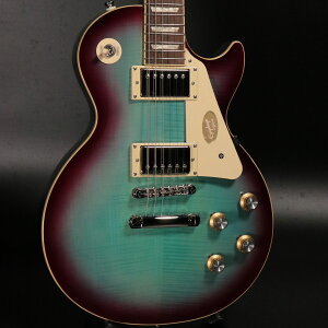 Epiphone by Gibson / Inspired by Gibson Les Paul Standard 60s Figured Blueberry BurstyS/N 25061521741zyAEgbgzyÉhXz