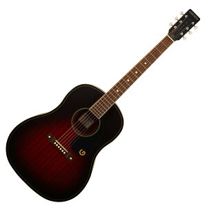 Gretsch / Jim Dandy Dreadnought Walnut Fingerboard Black Pickguard Deep Cherry Burst Ob`ypRXz