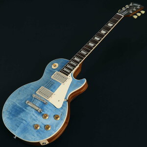 sTtt(摜) Gibson USA / Les Paul Standard 50s Figured Top Ocean Blue [Custom Color Series][4.28kg/2025N] Mu\ X|[ X^_[h GLM^[ yS/N 221150282zyrܓXzyYRKz