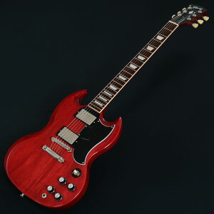 sTtt(摜) Gibson USA / SG Standard 61 Vintage Cherry [3.10kg/2025N] Mu\ GLM^[ yS/N 219350293zyrܓXzyYRKz