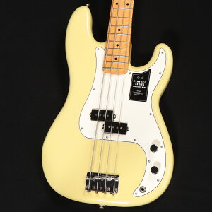 Fender / Player II Precision Bass Maple Hialeah Yellow S/N:MX24039810 yS֋Xz